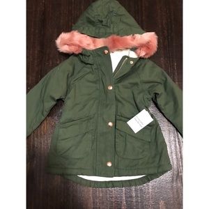 Toddler Old Navy Jacket Size- 5t